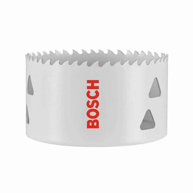 Bosch HBT338 3-3/8" Bi-Metal M42 Hole Saw for Wood and Metal