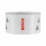 Bosch HBT350 3-1/2" Bi-Metal M42 Hole Saw for Wood Metal Drywall and Plastic