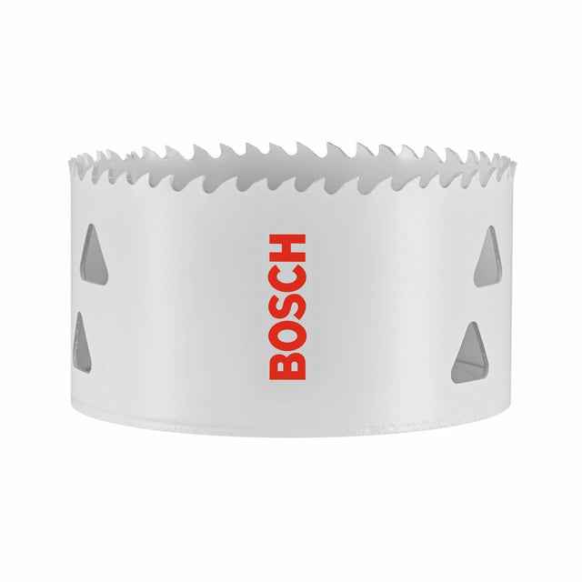 Bosch HBT350 3-1/2" Bi-Metal M42 Hole Saw for Wood Metal Drywall and Plastic