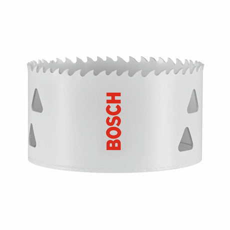 Bosch HBT350 3-1/2" Bi-Metal M42 Hole Saw for Wood Metal Drywall and Plastic