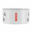 Bosch HBT375 3-3/4" Bi-Metal M42 Hole Saw for Wood and Metal
