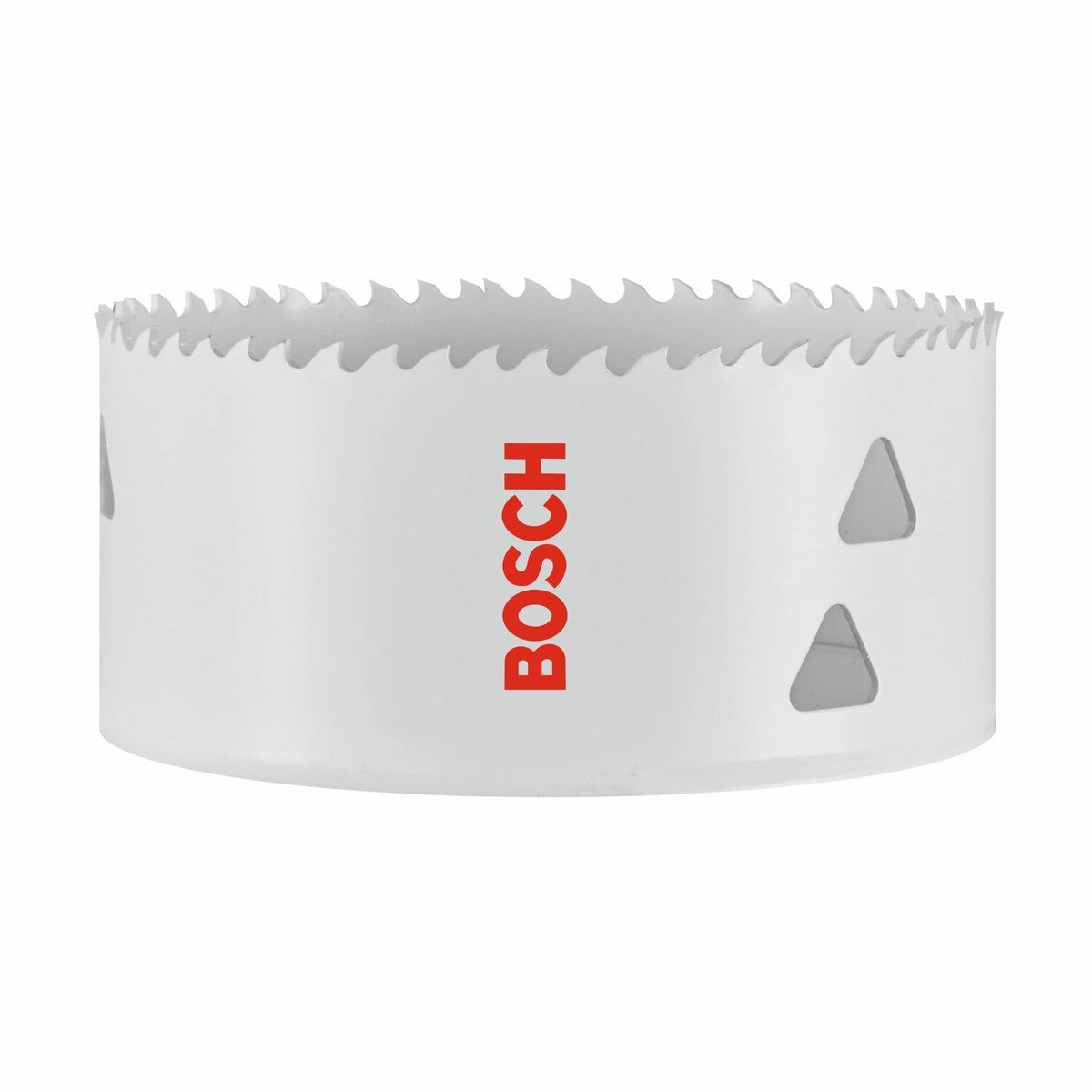 Bosch HBT412 4-1/8" Bi-Metal M42 Hole Saw for Wood and Metal