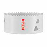 Bosch HBT412 4-1/8" Bi-Metal M42 Hole Saw for Wood and Metal