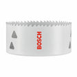 Bosch HBT425 4-1/4" Bi-Metal M42 Hole Saw for Wood Metal and Plastic