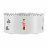 Bosch HBT425 4-1/4" Bi-Metal M42 Hole Saw for Wood Metal and Plastic