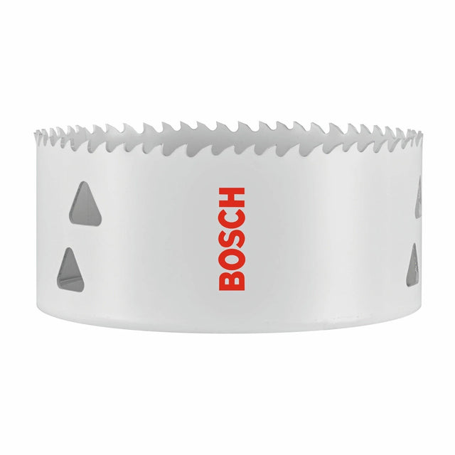 Bosch HBT425 4-1/4" Bi-Metal M42 Hole Saw for Wood Metal and Plastic