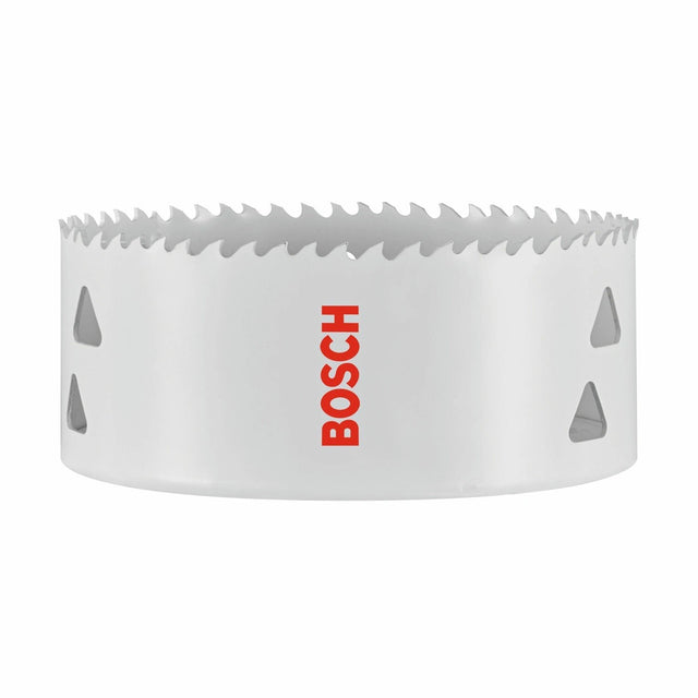 Bosch HBT450 4-1/2" Bi-Metal M42 Hole Saw for Wood and Metal