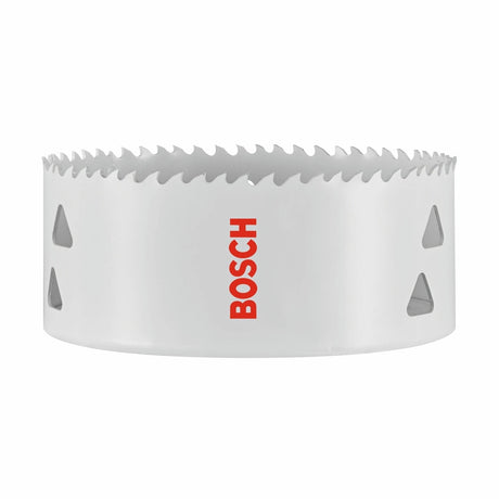 Bosch HBT450 4-1/2" Bi-Metal M42 Hole Saw for Wood and Metal