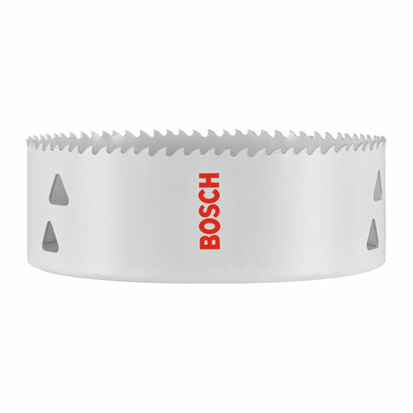 Bosch HBT550 5-1/2" Bi-Metal M42 Hole Saw for Wood and Metal