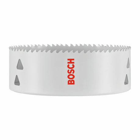 Bosch HBT550 5-1/2" Bi-Metal M42 Hole Saw for Wood and Metal
