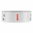 Bosch HBT575 5-3/4" Bi-Metal M42 Hole Saw for Wood and Metal
