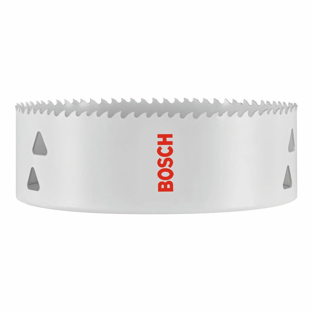 Bosch HBT575 5-3/4" Bi-Metal M42 Hole Saw for Wood and Metal