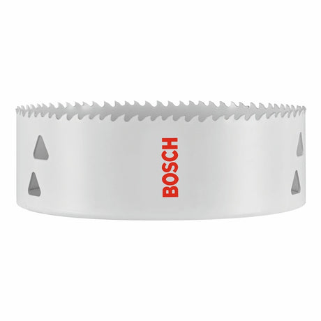 Bosch HBT575 5-3/4" Bi-Metal M42 Hole Saw for Wood and Metal