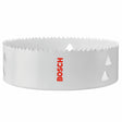 Bosch HBT600 6" Bi-Metal M42 Hole Saw for Wood and Metal