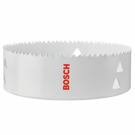 Bosch HBT600 6" Bi-Metal M42 Hole Saw for Wood and Metal