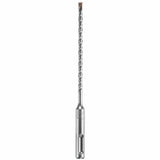 Bosch HC2011B5 3/16" x 6" Carbide Tipped SDS-plus Bulldog Rotary Hammer Bits (5 Pack)