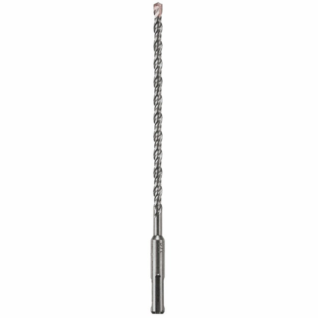 Bosch HC2012B25 25 Piece 3/16" x 8" SDS-plus Bulldog Rotary Hammer Bits, 2 Cutter