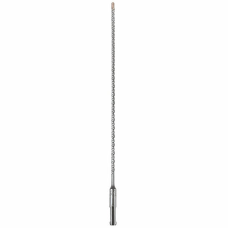 Bosch HC2014B25 25 Piece 3/16" x 12" SDS-plus Bulldog Rotary Hammer Bits, 2 Cutter