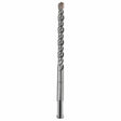 Bosch HC2061B5 5 Piece 3/8" x 6" SDS-plus Bulldog Rotary Hammer Bits, 2 Cutter