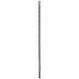 Bosch HC2064B25 25 Piece 3/8" x 12" SDS-plus Bulldog Rotary Hammer Bits, 2 Cutter