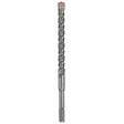 Bosch HC2083 1/2" x 8" SDS-plus Bulldog Rotary Hammer Bit, 2 Cutter
