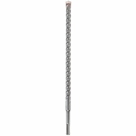 Bosch HC2084B25 25 Piece 1/2" x 12" SDS-plus Bulldog Rotary Hammer Bits, 2 Cutter