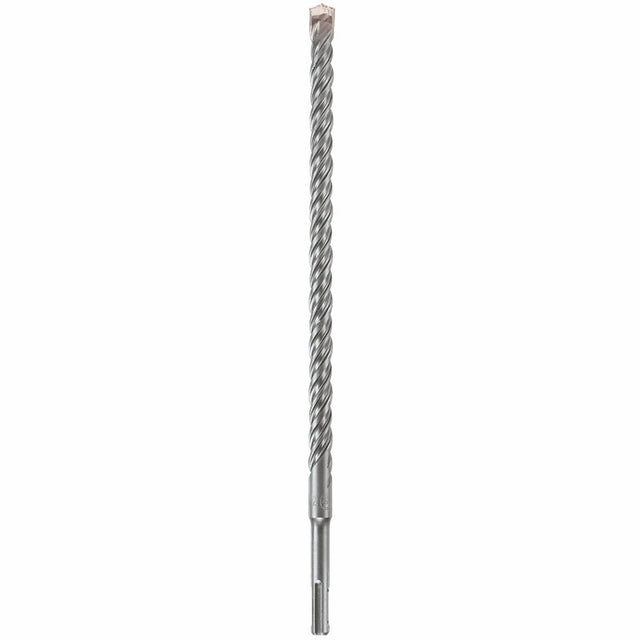 Bosch HC2084B25 25 Piece 1/2" x 12" SDS-plus Bulldog Rotary Hammer Bits, 2 Cutter