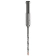 Bosch HC2084B5 1/2" x 12" Carbide Tipped SDS-plus Bulldog Rotary Hammer Bit Set (5 Pack)