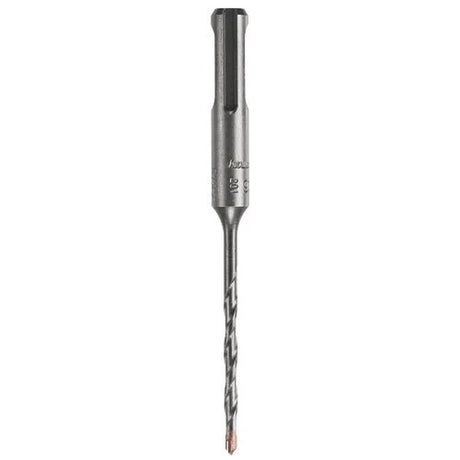 Bosch HC2084B5 1/2" x 12" Carbide Tipped SDS-plus Bulldog Rotary Hammer Bit Set (5 Pack)