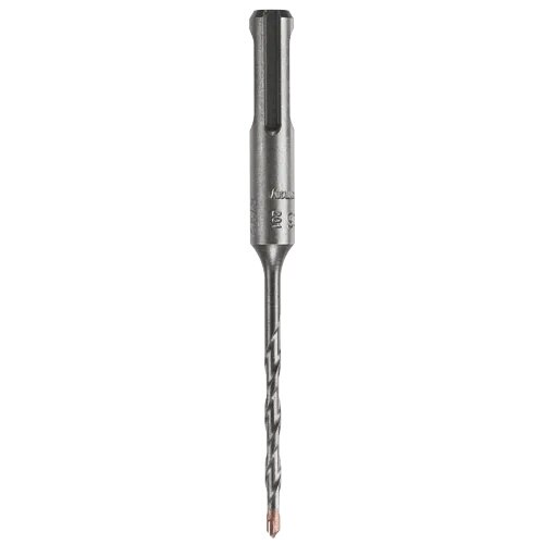 Bosch HC2084B5 1/2" x 12" Carbide Tipped SDS-plus Bulldog Rotary Hammer Bit Set (5 Pack)
