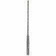 Bosch HC2312 3/16" x 6.5" SDS-plus Bulldog Hex Drive Rotary Hammer Bit, 2 Cutter