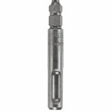 Bosch HC2341 1/4" x 6" SDS-plus Hex Drive Rotary Hammer Bit for Masonry Anchoring - 3