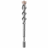 Bosch HC4033 WildBore 3/4" x 22" x 27" Spline Shank Carbide-Tipped 4-Cutter Drill Bit - 4