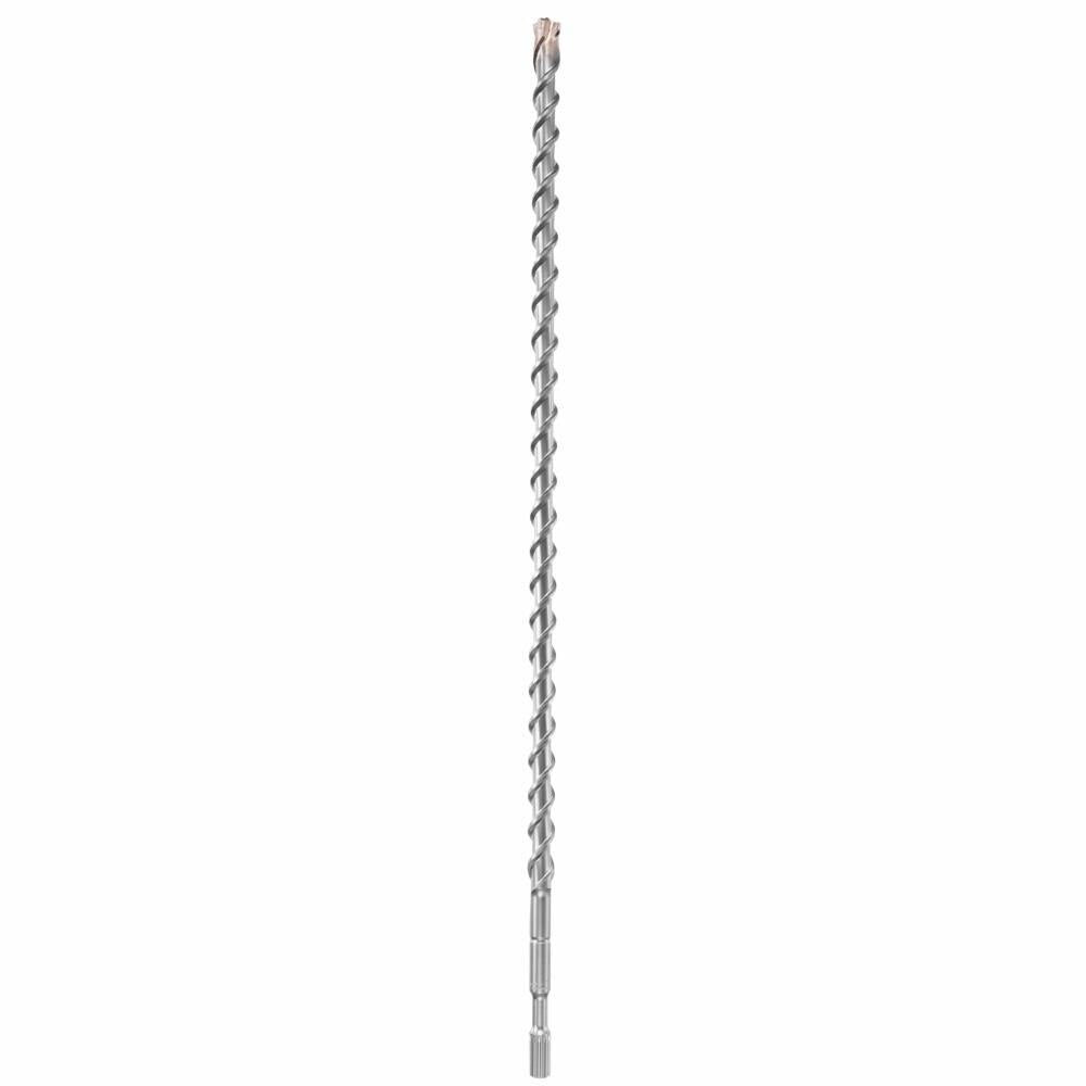 Bosch HC4053 WildBore 1" x 31" x 36" Spline Shank Carbide-Tipped 4-Cutter Drill Bit