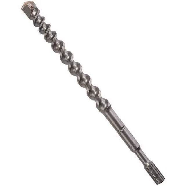 Bosch HC4071 WildBore 1-1/4" x 18" x 23" OAL Spline Shank Carbide-Tipped 4-Cutter Drill Bit