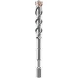 Bosch HC4081 WildBore 1-3/8" x 18" x 23" OAL Spline Shank Carbide-Tipped 4-Cutter Drill Bit - 4
