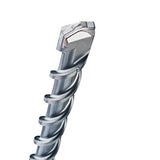 Bosch HC4516 9/16" x 21" Spline Rotary Hammer Bit for Concrete and Masonry - 2