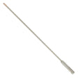 Bosch HC4C2014 3/16" x 12" Bulldog Tough SDS Plus 4 Cutter Carbide Tipped Rotary Hammer Bit