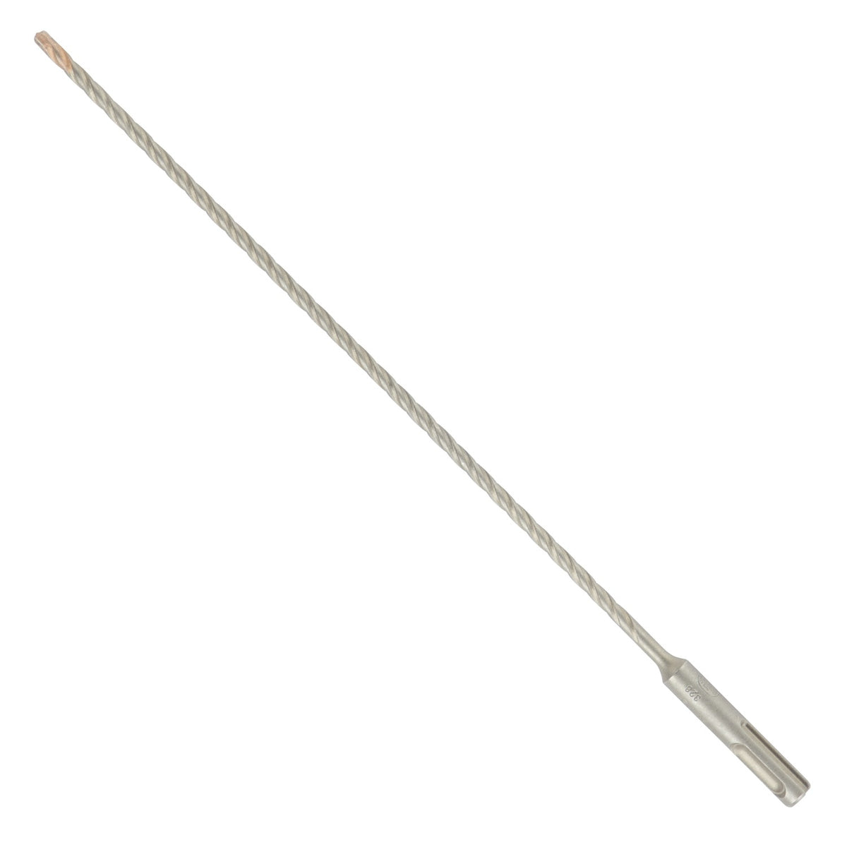 Bosch HC4C2014 3/16" x 12" Bulldog Tough SDS Plus 4 Cutter Carbide Tipped Rotary Hammer Bit