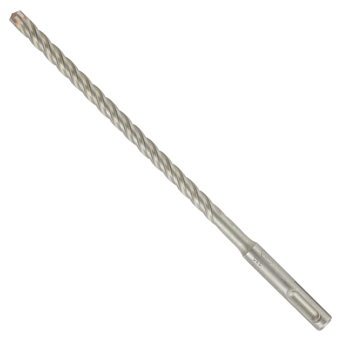 Bosch HC4C2052 5/16" x 8" SDS Plus Bulldog Tough 4 Cutter Carbide Tipped Rotary Hammer Bit