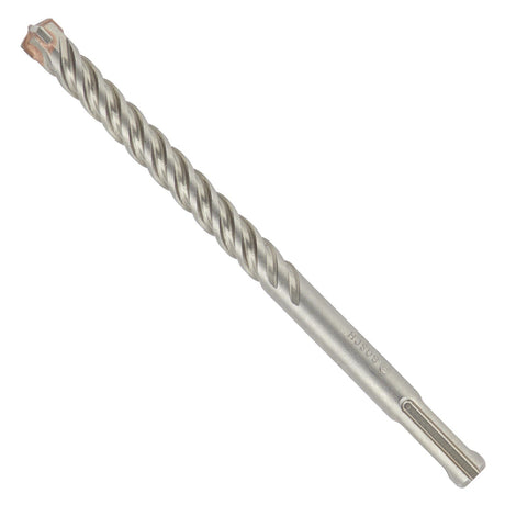 Bosch HC4C2072 7/16" x 6" SDS-plus Bulldog Tough 4-Cutter Carbide Tipped Rotary Hammer Bit