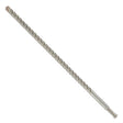 Bosch HC4C2074 7/16" x 12" SDS-plus Bulldog Tough 4-Cutter Carbide Tipped Rotary Hammer Bit