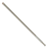 Bosch HC4C2074 7/16" x 12" SDS-plus Bulldog Tough 4-Cutter Carbide Tipped Rotary Hammer Bit