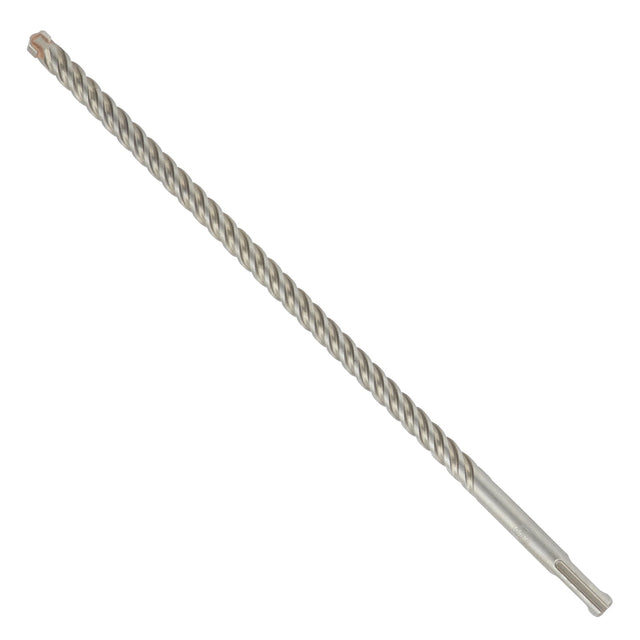 Bosch HC4C2074 7/16" x 12" SDS-plus Bulldog Tough 4-Cutter Carbide Tipped Rotary Hammer Bit