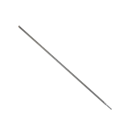 Bosch HC4C2109 5/8" x 39" SDS-plus Bulldog Tough Rotary Hammer Bit with 4-Cutter Carbide Tip