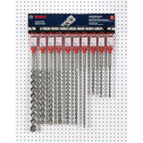 Bosch HC5041 Wild-Bore 7/8" x 16" x 21" SDS-Max Carbide-Tipped 4-Cutter Drill Bit - 5