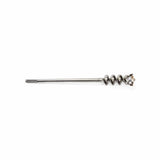 Bosch HC6511 Carbide Tipped Thru-Hole Bit, Wild Bore Multi-Cutter Head 2-1/8" x 18" x 24"