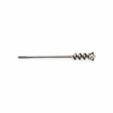 Bosch HC6521 Carbide Tipped 2-1/2" Thru-Hole Bit, Wild bore Multi Cutter Head