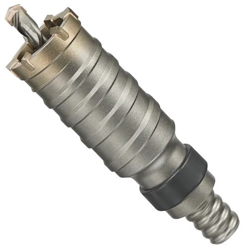 Bosch HC7504 3-1/4" Carbide Tipped SDS-Max Rotary Hammer Core Bit (2 Piece)