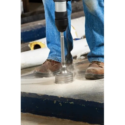 Bosch HC7504 3-1/4" Carbide Tipped SDS-Max Rotary Hammer Core Bit (2 Piece) - 3